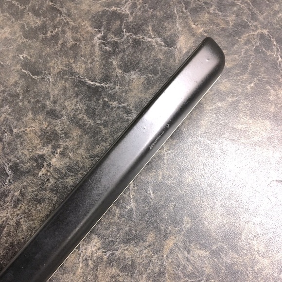 Ceramic olive tray with script - Picture 3 of 8